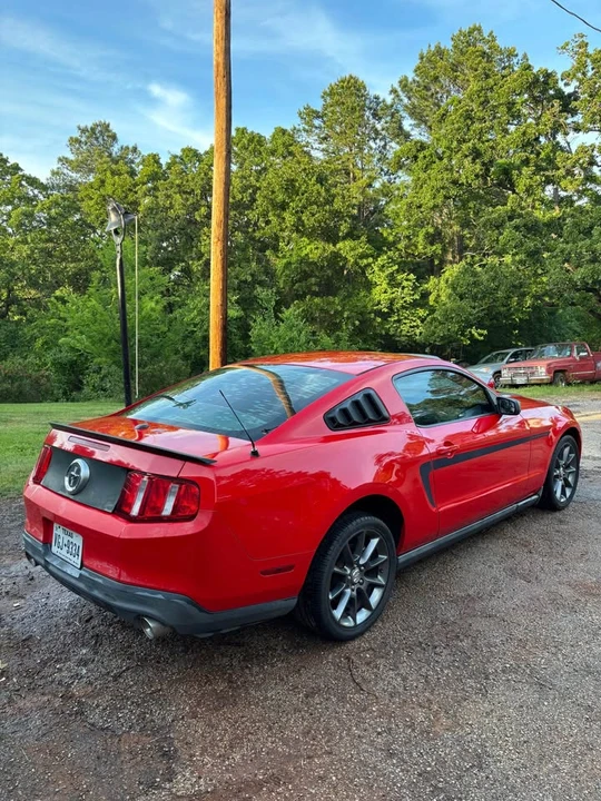 2011 Ford S197 Mustang - Image 4 of 14