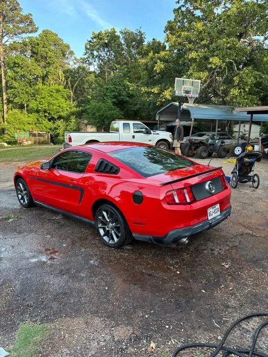 2011 Ford S197 Mustang - Image 3 of 14