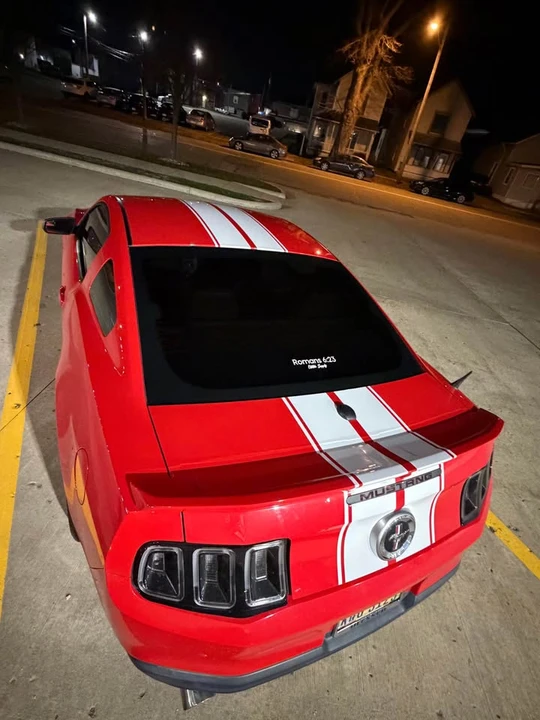 2011 Ford S197 Mustang - Image 5 of 5