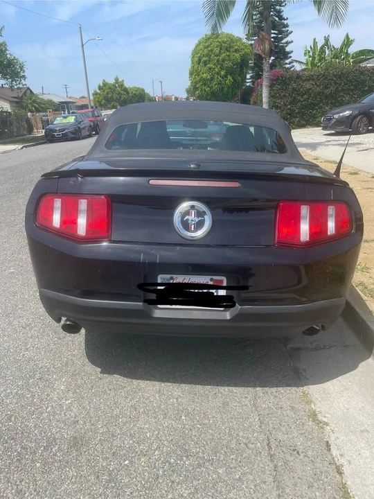 2011 Ford S197 Mustang - Image 5 of 5