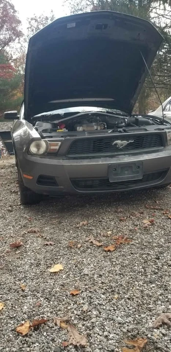 2011 Ford S197 Mustang - Image 3 of 9