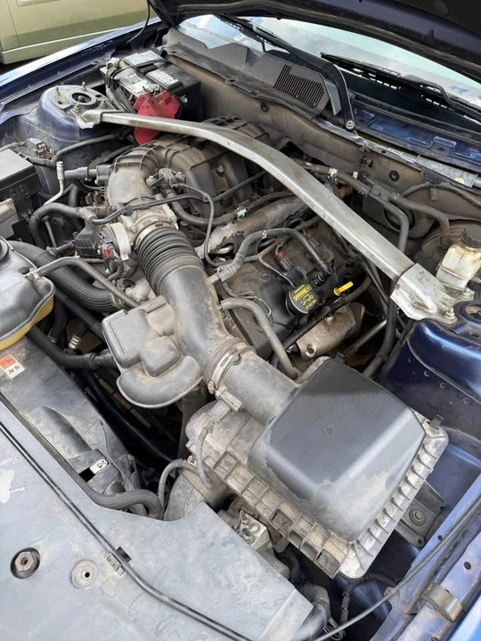2011 Ford S197 Mustang - Image 6 of 6