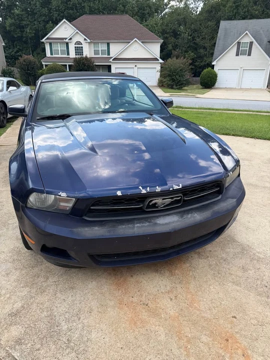 2011 Ford S197 Mustang - Image 3 of 6