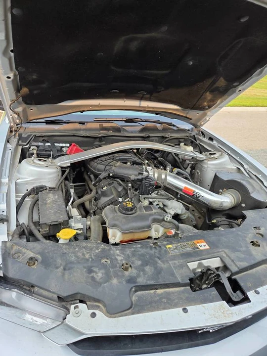 2011 Ford S197 Mustang - Image 6 of 6