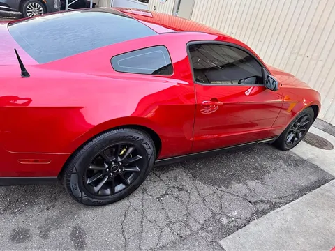 2011 Ford Mustang Premium Coupe 2D