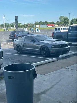 2011 Ford Mustang GT Premium Coupe
