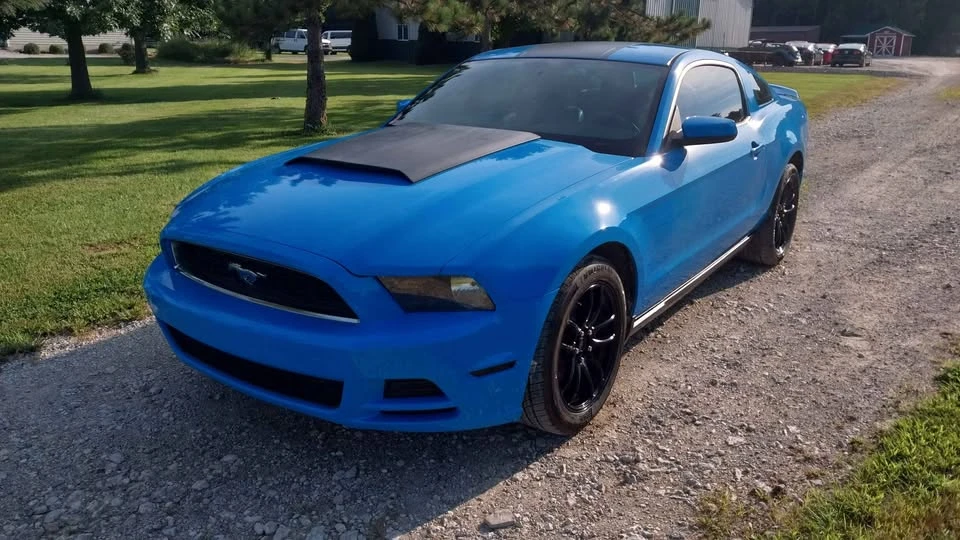 2011 Ford S197 Mustang - Image 3 of 9