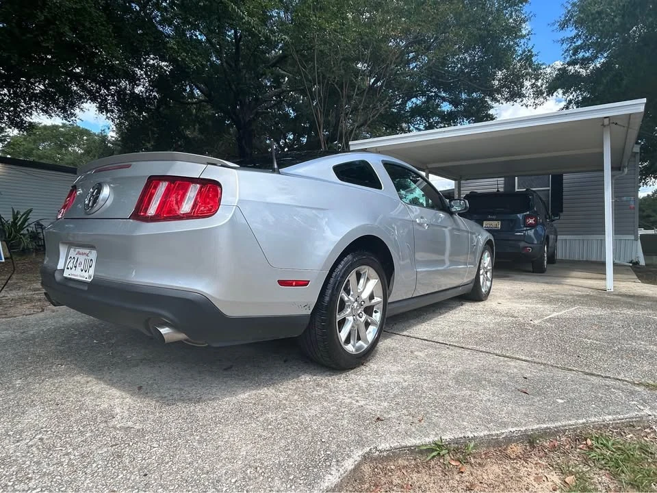 2011 Ford S197 Mustang - Image 7 of 10