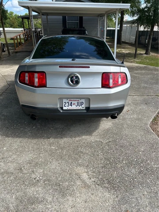 2011 Ford S197 Mustang - Image 5 of 10