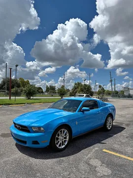 2011 Ford Mustang Premium Coupe 2D