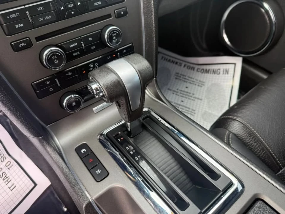 2011 Ford S197 Mustang - Image 14 of 19