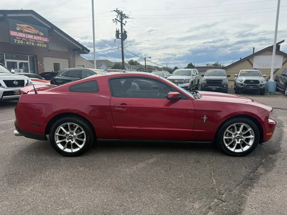 2011 Ford S197 Mustang - Image 8 of 19