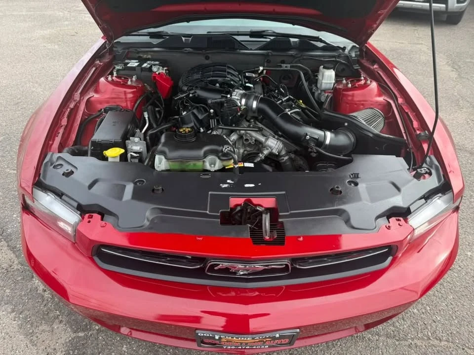 2011 Ford S197 Mustang - Image 19 of 19