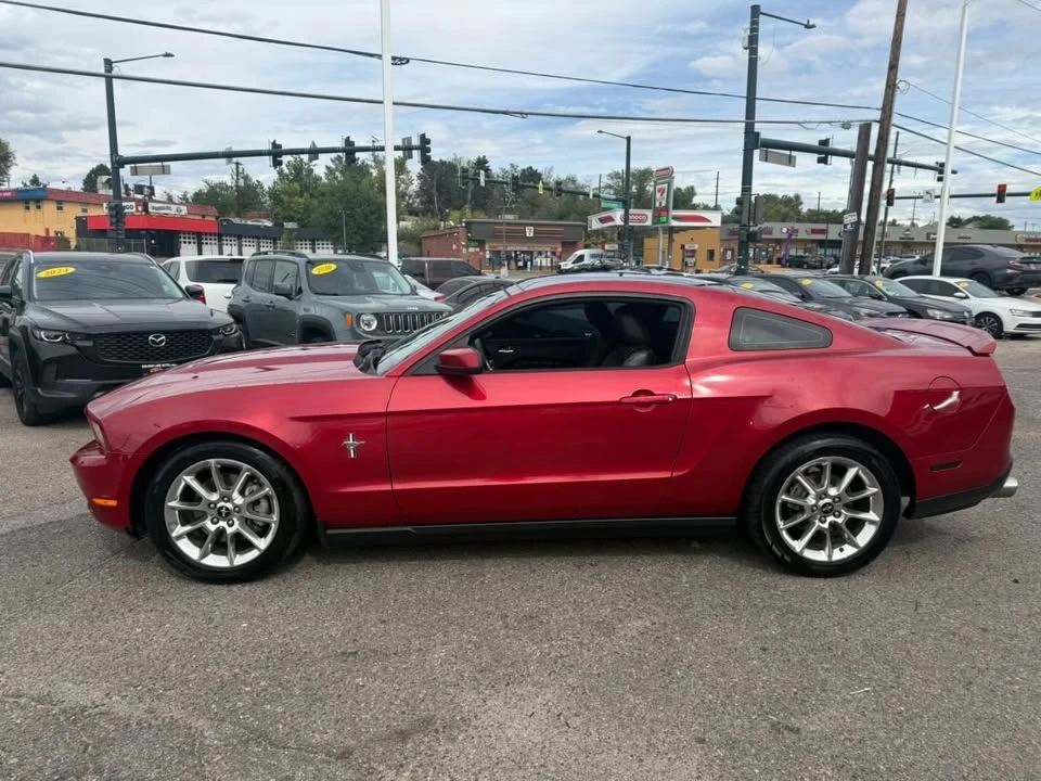 2011 Ford S197 Mustang - Image 4 of 19
