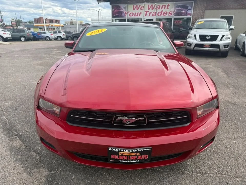 2011 Ford S197 Mustang - Image 2 of 19