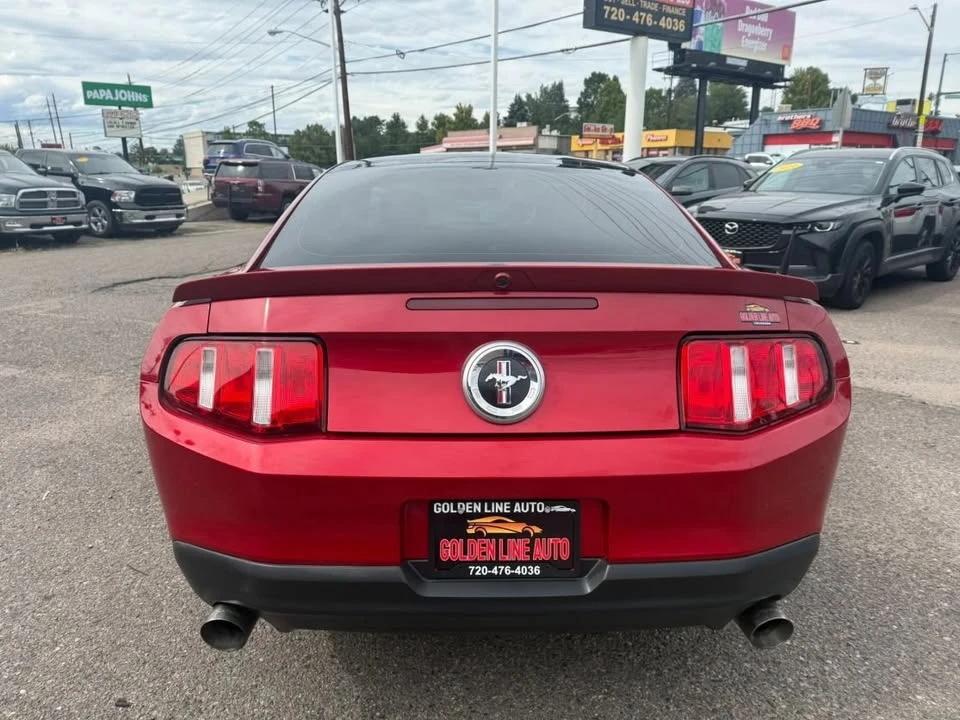 2011 Ford S197 Mustang - Image 6 of 19