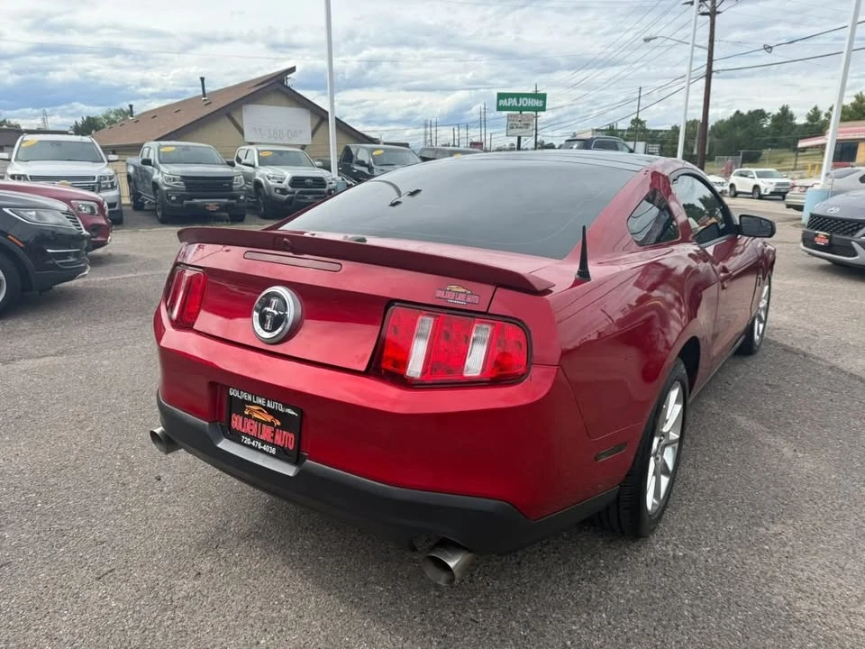 2011 Ford S197 Mustang - Image 7 of 19