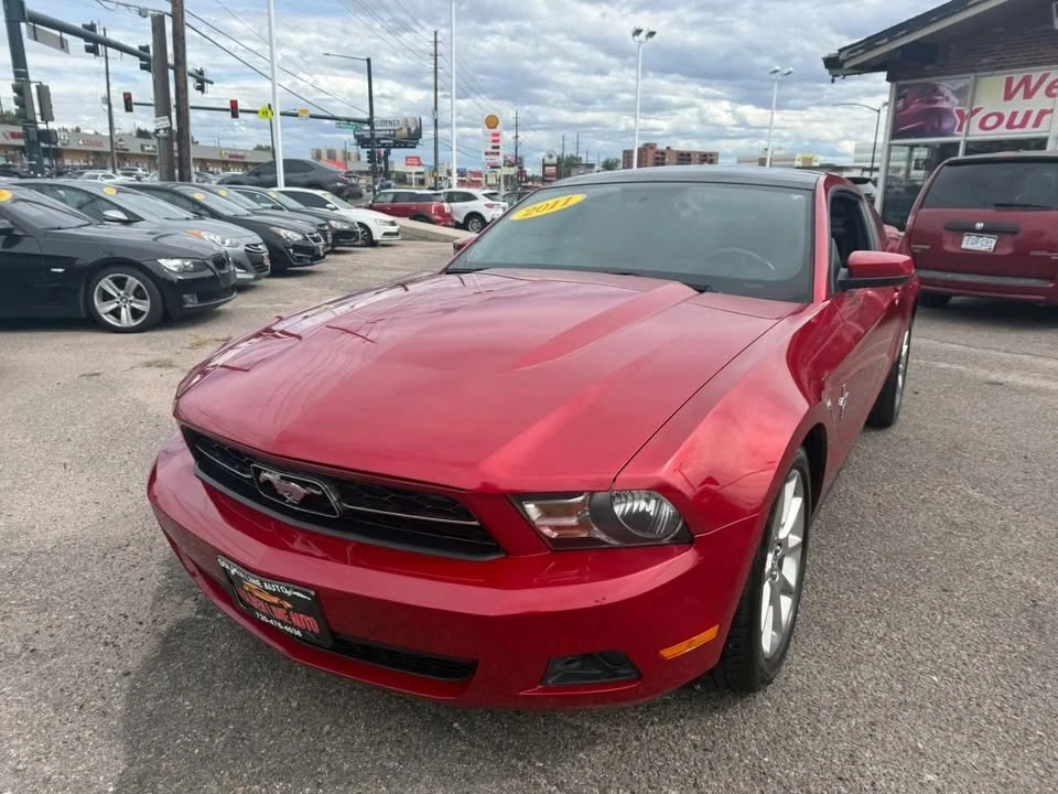 2011 Ford S197 Mustang - Image 3 of 19