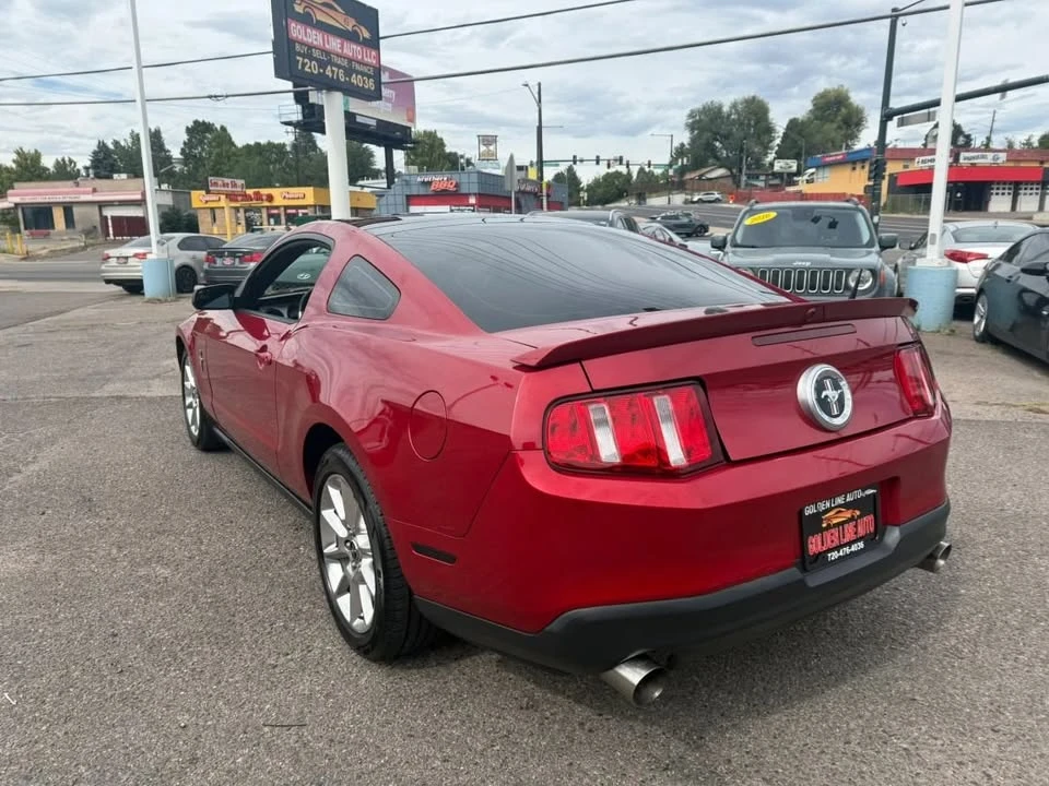 2011 Ford S197 Mustang - Image 5 of 19