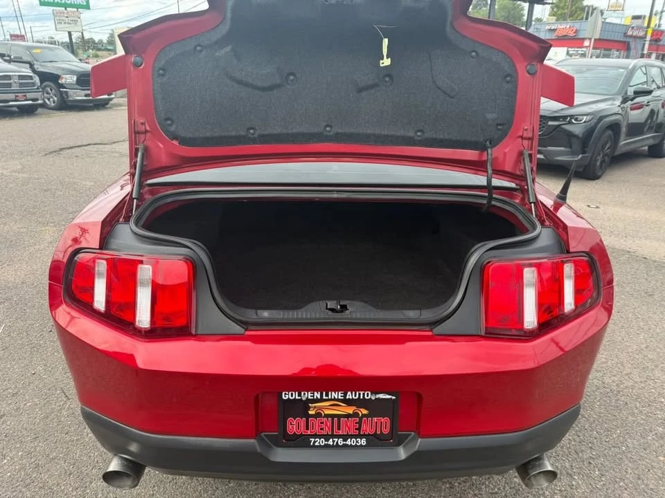 2011 Ford S197 Mustang - Image 18 of 19