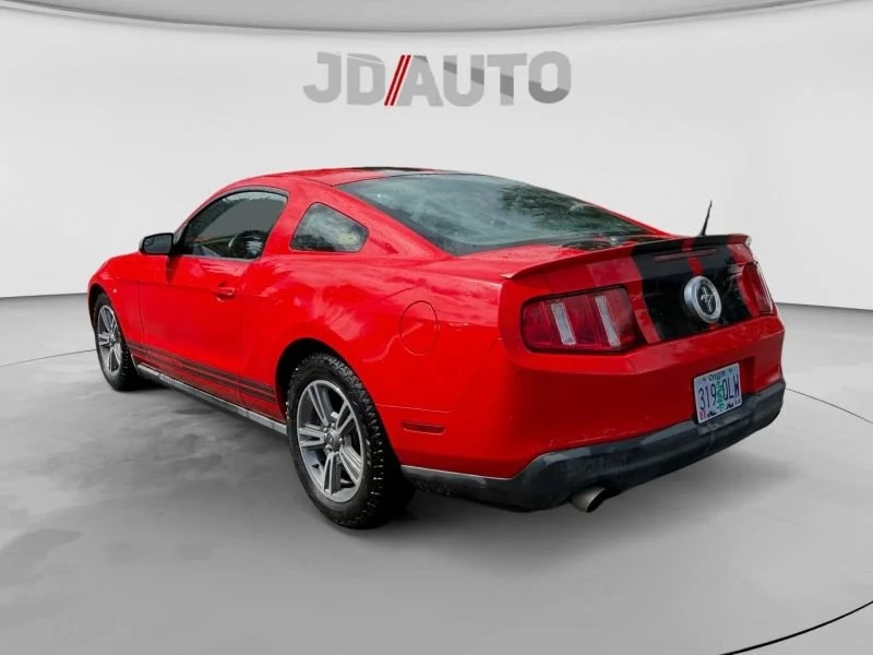 2011 Ford S197 Mustang - Image 3 of 14