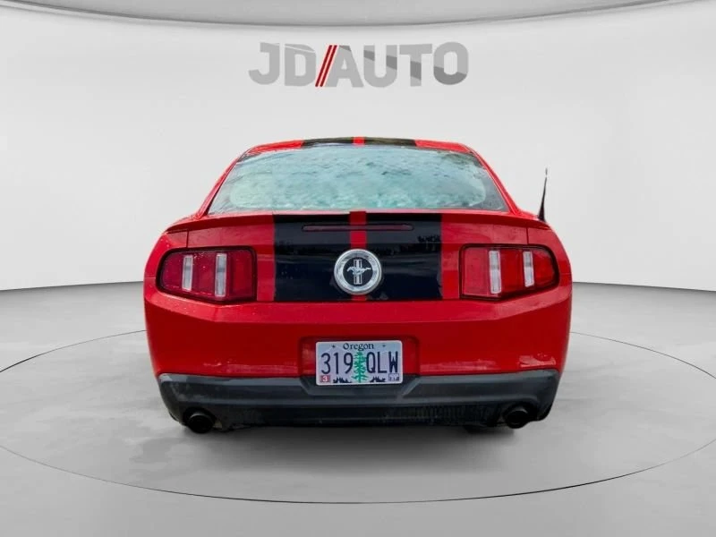 2011 Ford S197 Mustang - Image 4 of 14