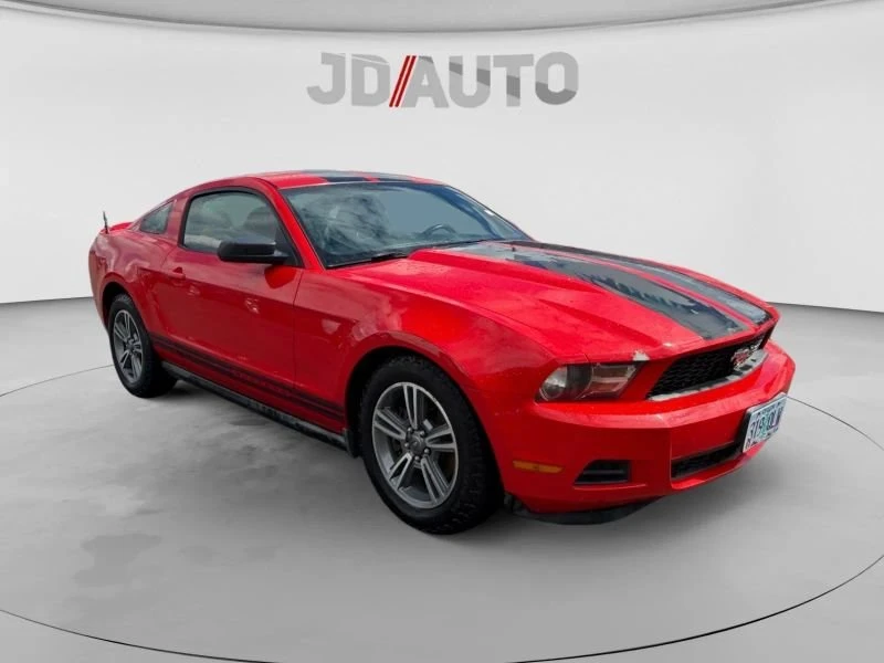 2011 Ford S197 Mustang - Image 7 of 14