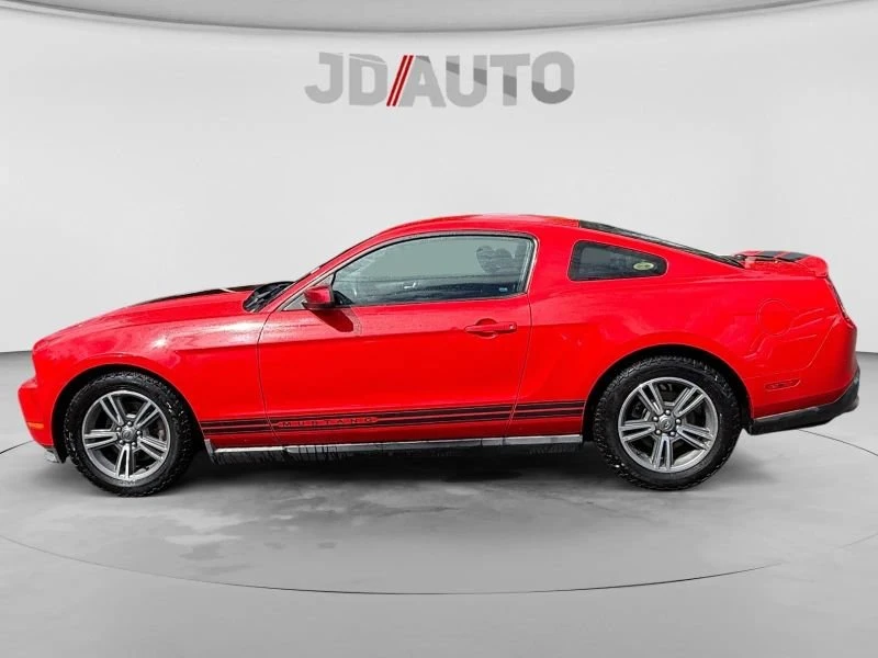 2011 Ford S197 Mustang - Image 2 of 14