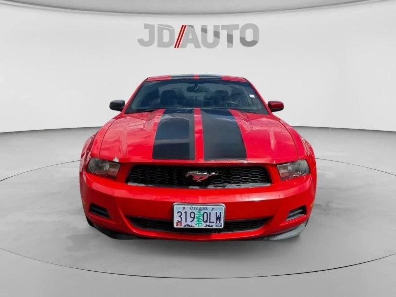 2011 Ford S197 Mustang - Image 8 of 14