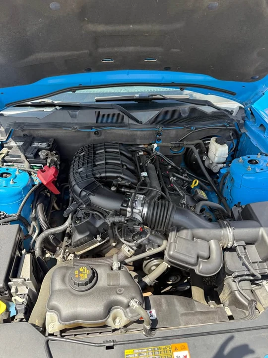 2011 Ford S197 Mustang - Image 10 of 10