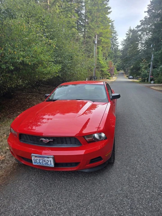 2011 Ford S197 Mustang - Image 5 of 6