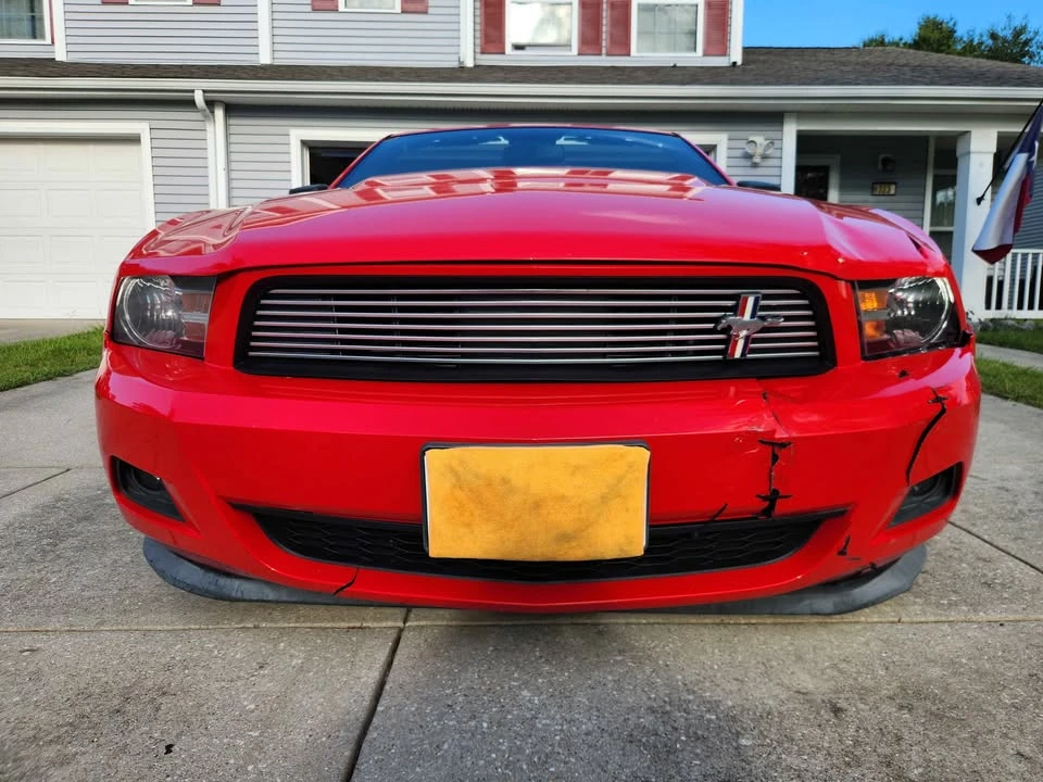 2011 Ford S197 Mustang - Image 3 of 11