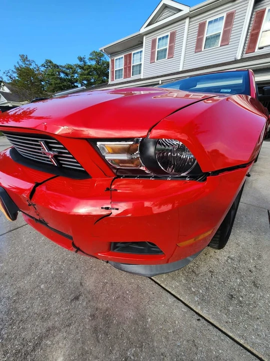 2011 Ford S197 Mustang - Image 4 of 11