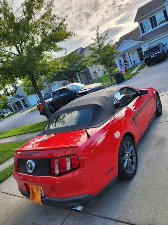 2011 Ford S197 Mustang - Image 7 of 11