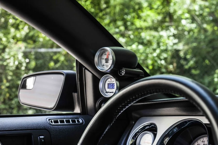 2011 Ford S197 Mustang - Image 9 of 12