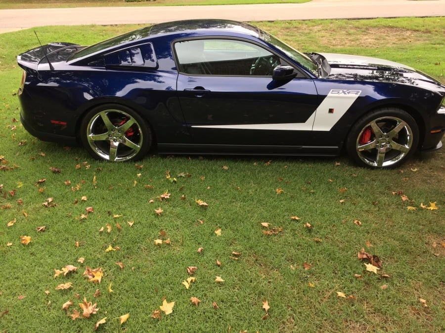 2011 Ford S197 Mustang - Image 2 of 12