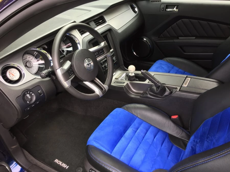 2011 Ford S197 Mustang - Image 5 of 12