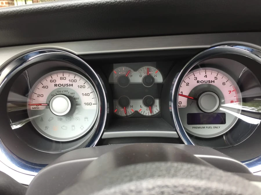 2011 Ford S197 Mustang - Image 3 of 12