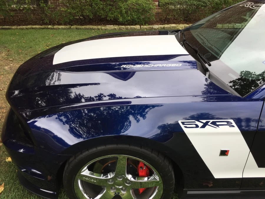 2011 Ford S197 Mustang - Image 9 of 12