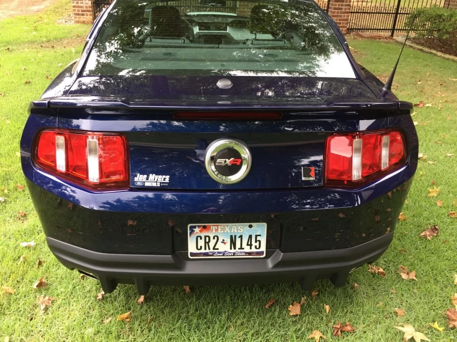 2011 Ford S197 Mustang - Image 11 of 12