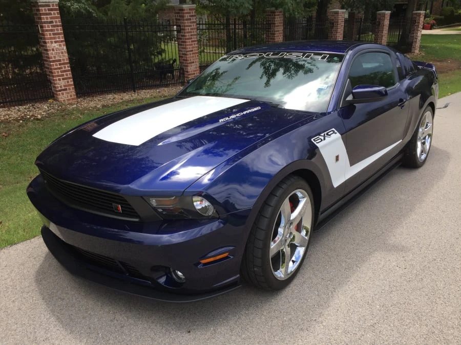2011 Ford S197 Mustang - Image 12 of 12