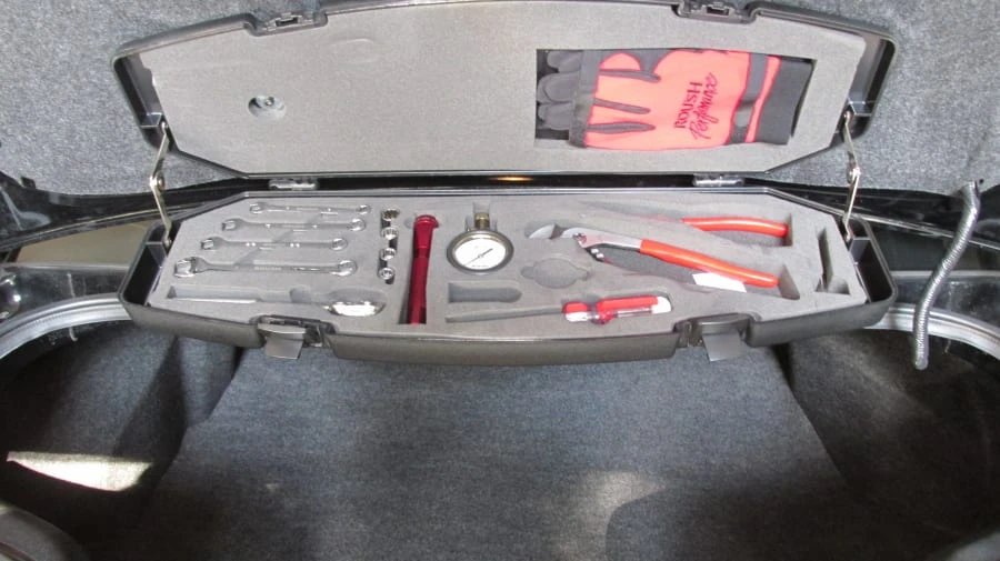 2011 Ford S197 Mustang - Image 12 of 12