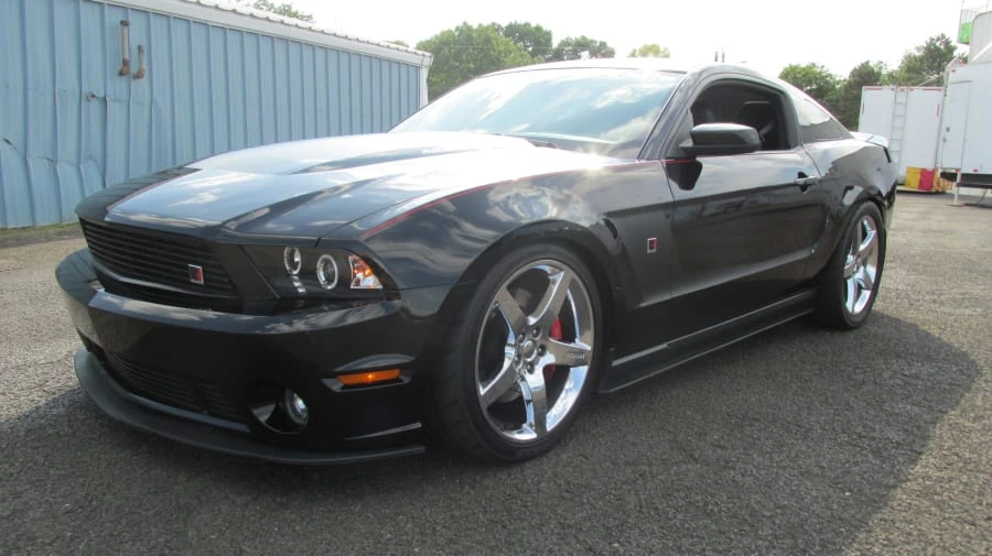 2011 Ford S197 Mustang - Image 2 of 12