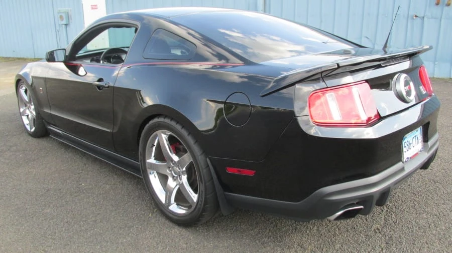 2011 Ford S197 Mustang - Image 3 of 12