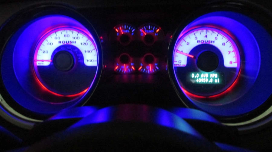 2011 Ford S197 Mustang - Image 5 of 12