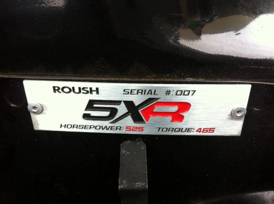 2011 Ford S197 Mustang - Image 10 of 12