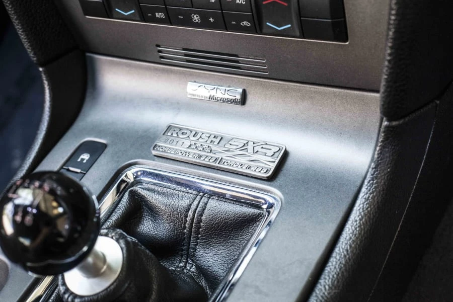 2011 Ford S197 Mustang - Image 7 of 12