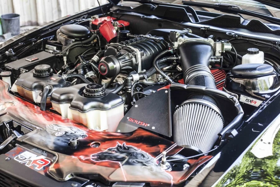 2011 Ford S197 Mustang - Image 12 of 12