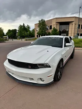 2011 Ford Mustang Roush GT