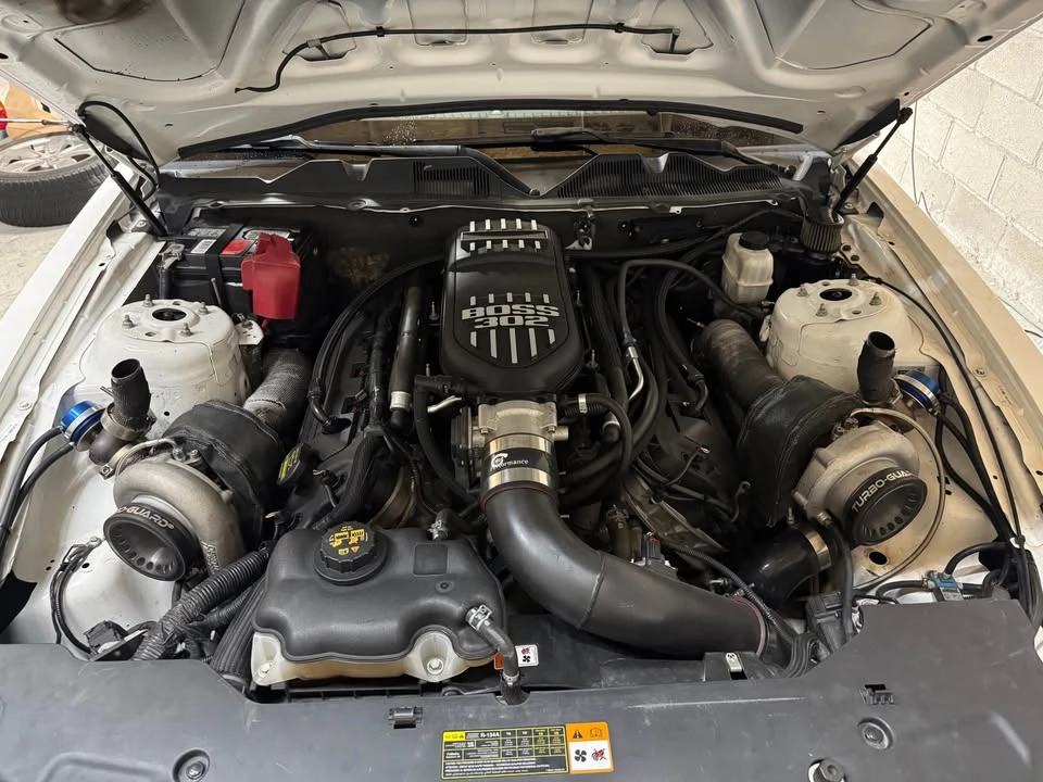2011 Ford S197 Mustang GT - Image 14 of 14